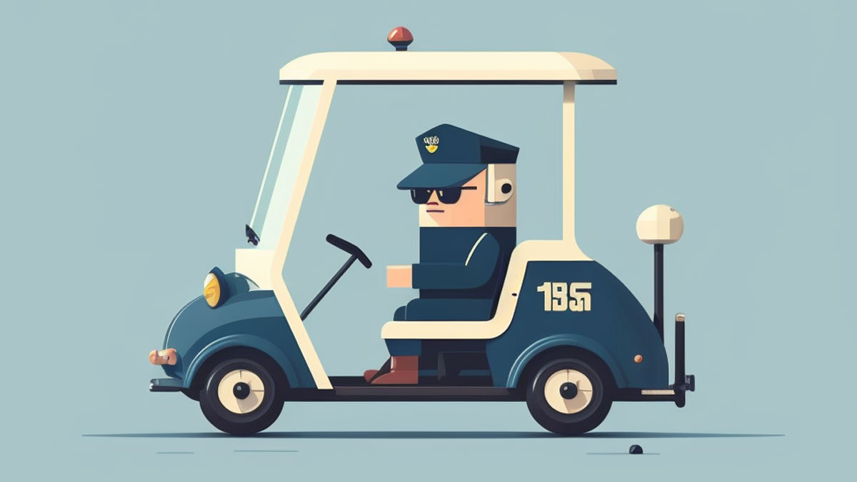 Category Golf Cart to LSV Guides